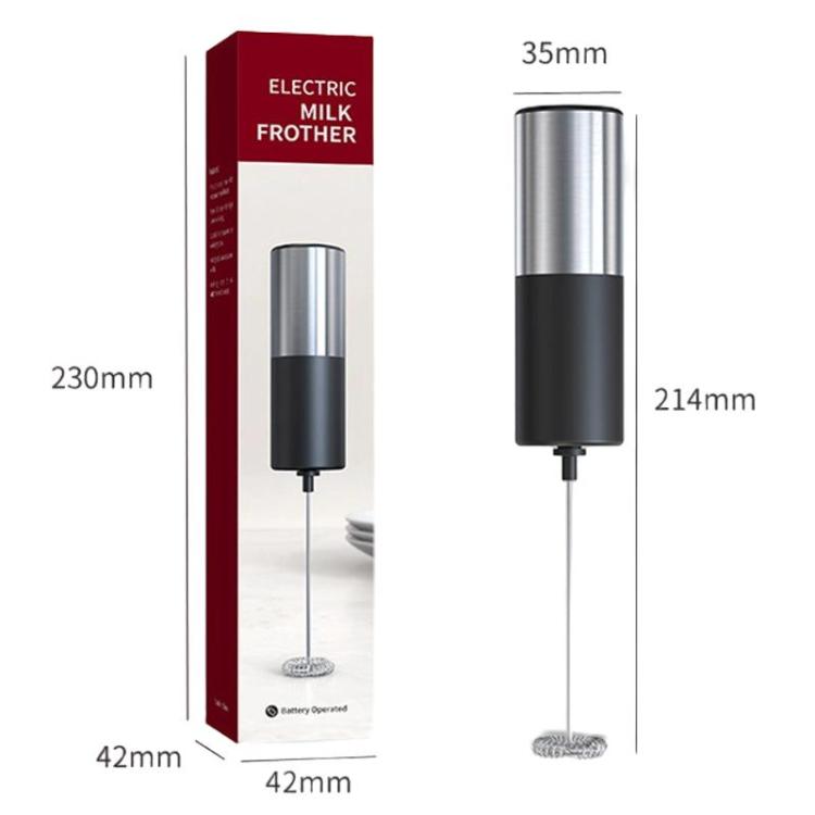 Mini Electric Milk Frother For Coffee Cream Mixing Stick, KJBQ-5, KJBQ-9