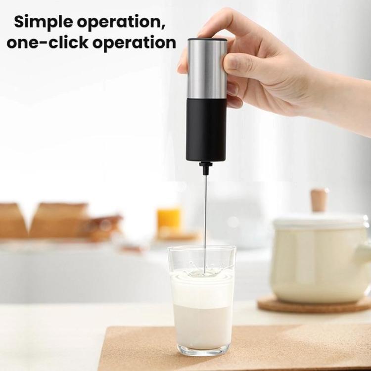 Mini Electric Milk Frother For Coffee Cream Mixing Stick, KJBQ-5, KJBQ-9