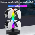KBB-81 RGB Gaming Controller Headphone Stand Ambient Light Stand, Wired Control, Wired Control+Remote Control, Wired Control+Remote Control+Bluetooth App