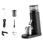 Electric Coffee Grinder Small Coffee Machine With Adjustable Grind Size
