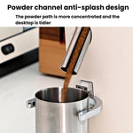 Electric Coffee Grinder Small Coffee Machine With Adjustable Grind Size