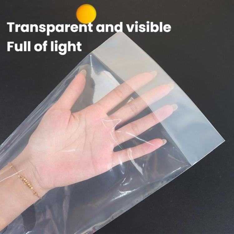 Milk Tea Coffee Disposable Takeout Bags, 100 bags in one package, 90mm Single Cup 700ml, 98mm Single Cup 700ml, 90mm Double Cup 700ml, 98mm Double Cup 700ml, 120mm Overlord Cup 1000ml