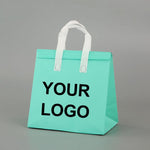 Aluminum Foil Thermal Takeaway Bag, 50 Bags In One Package, Size: 21x26x11cm, Small 21x26x11cm, Medium 24x24x15cm, Large 26x26x17cm, Extra Large 30x30x20cm