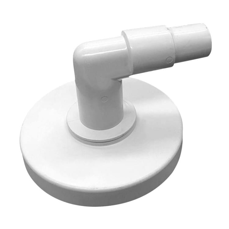 90-degree Elbow Vacuum Plate Pool Skimmer Replacement Part