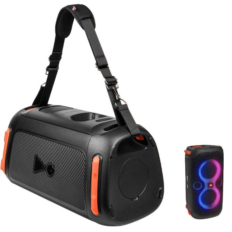 Adjustable Shoulder Strap For JBL Partybox 110 Portable Nylon & Neoprene Carrying Sling, Shoulder Strap