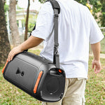 Adjustable Shoulder Strap For JBL Partybox 110 Portable Nylon & Neoprene Carrying Sling, Shoulder Strap
