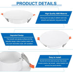 Air Conditioner Vent Plugging Cap For Duct Beautification Decoration