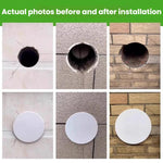 Air Conditioner Vent Plugging Cap For Duct Beautification Decoration