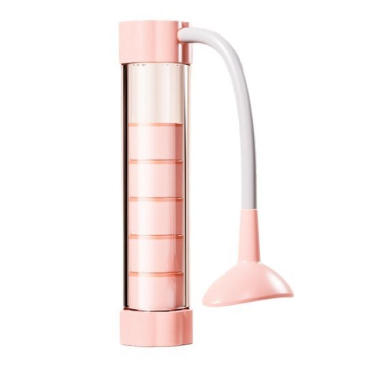 Portable Abdominal Breathing Exercise Dumbbell Vital Capacity Core Trainer