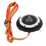 12V Universal Start-Stop Switch Car One-Key Start Button