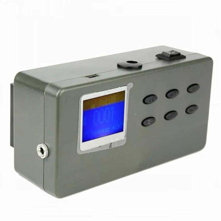 مكبر صوت إلكتروني خارجي MP3 CP390، مشغل نداء الطيور