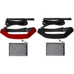 Swimming Strength Block Training Belt and Elastic Cord Set