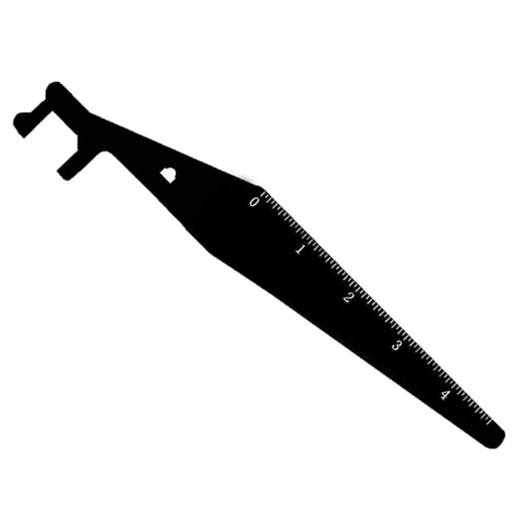 Multi-purpose Door Gap Clam Manual Lever Crowbar