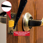 Multi-purpose Door Gap Clam Manual Lever Crowbar