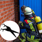 Multi-purpose Door Gap Clam Manual Lever Crowbar