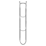 Multi-purpose Outdoor Climbing Assistance Rope Climbing Ladder