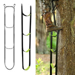 Multi-purpose Outdoor Climbing Assistance Rope Climbing Ladder