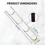 Multi-purpose Outdoor Climbing Assistance Rope Climbing Ladder