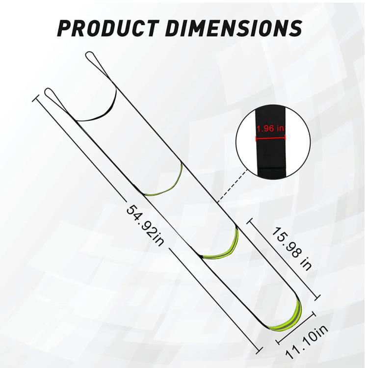 Multi-purpose Outdoor Climbing Assistance Rope Climbing Ladder