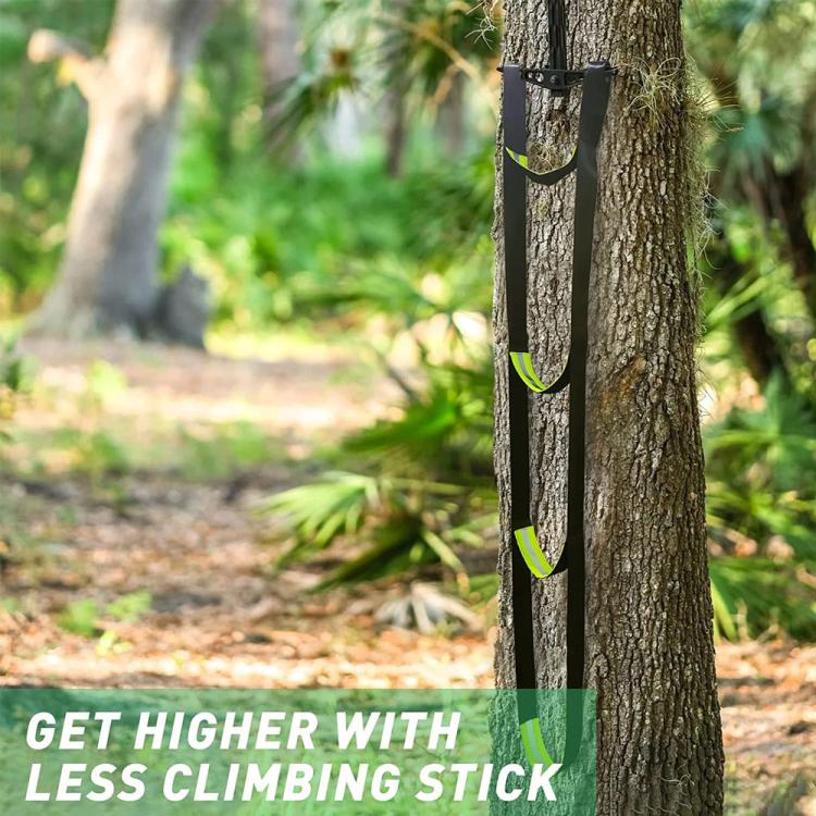 Multi-purpose Outdoor Climbing Assistance Rope Climbing Ladder