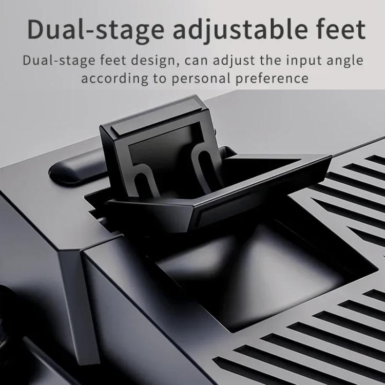 Ajazz AK650 Tri-mode Wireless Mechanical Keyboard With Screen Knob RGB Light, Flying Fish Switch Purple White Blue, Dream Switch Purple White Blue, Dream Switch Black Gray Yellow, Dream Switch Side Engraved Gradient Blackberry