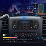 5 Inch Landscape Android Car Player Car Central Control All-In-One Unit, Standard, Standard+12 Lights Camera+Mic