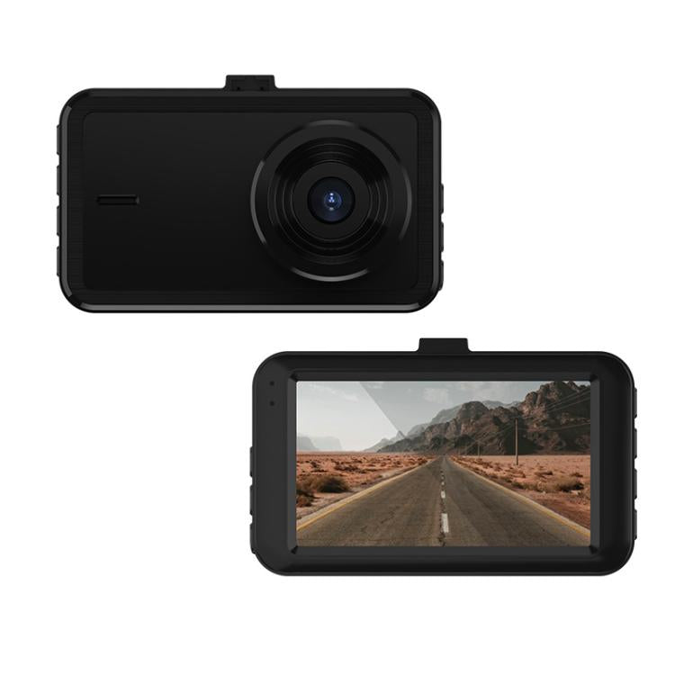Suction Cup Bracket HD Night Vision Front And Rear Dual Recording WiFi Driving Recorder