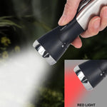 Portable Outdoor Flashlight Emergency Tool Kit