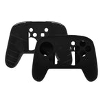 For Switch 2 Pro Controller Soft-Touch Silicone Case with Skin-Friendly Grip