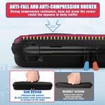 For Nintendo Switch 2 Mecha Style Hard Protective Case Portable Shockproof Carrying Storage Bag