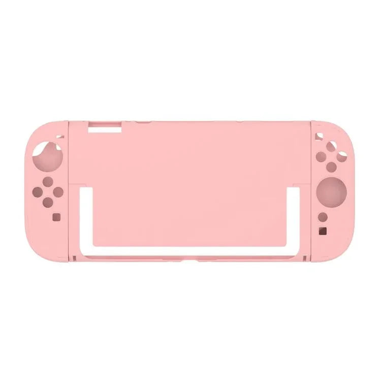 For Nintendo Switch 2 Sakura Accessories Bundle Portable Carrying Case with Shell, 4 Thumb Grips, Screen Protector & Stand, Bundle