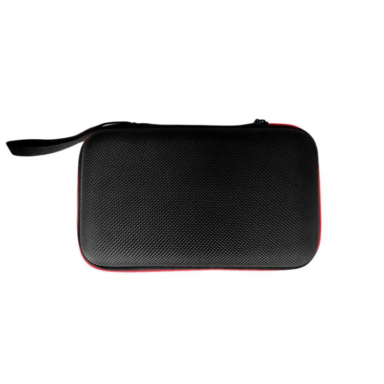 RG34XX Handheld Game Console Storage Case Portable Game Console Accessories Pouch, Black