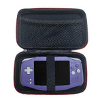 RG34XX Handheld Game Console Storage Case Portable Game Console Accessories Pouch, Black