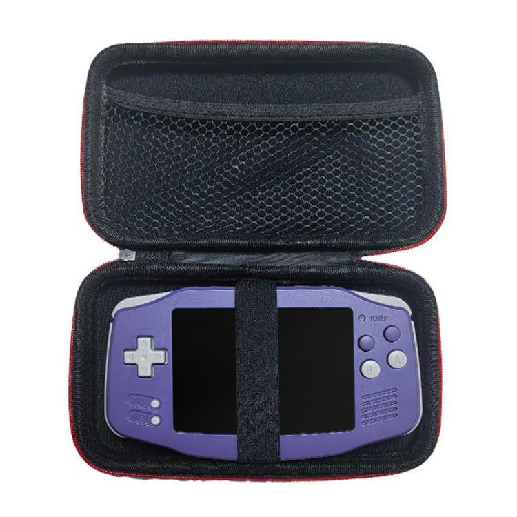 RG34XX Handheld Game Console Storage Case Portable Game Console Accessories Pouch, Black