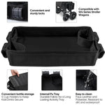 Baby Stroller Tray Four Wheeled Wagon Meal Tray, For Wonderfold W1 / W2 S, For Wonderfold W4 L