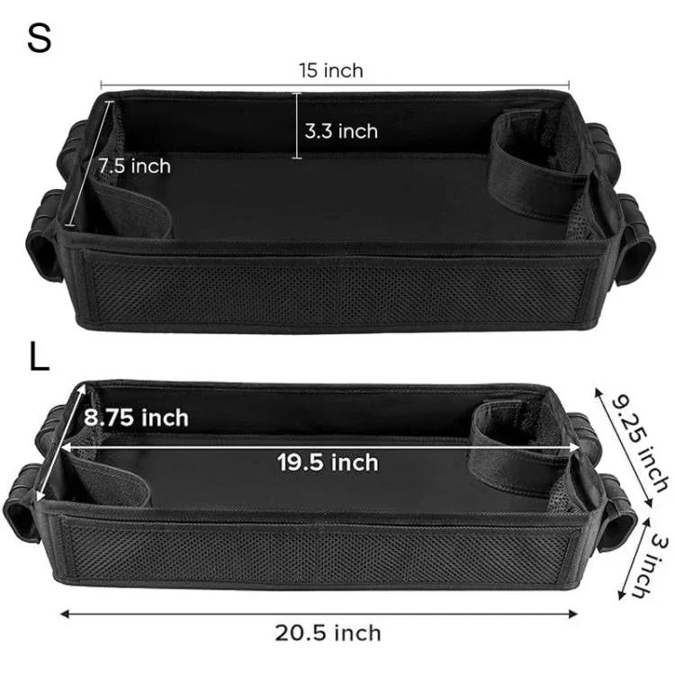 Baby Stroller Tray Four Wheeled Wagon Meal Tray, For Wonderfold W1 / W2 S, For Wonderfold W4 L