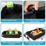 Baby Stroller Tray Four Wheeled Wagon Meal Tray, For Wonderfold W1 / W2 S, For Wonderfold W4 L