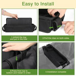 Baby Stroller Tray Four Wheeled Wagon Meal Tray, For Wonderfold W1 / W2 S, For Wonderfold W4 L