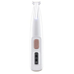 Household Pet Paw Hair Trimmer Quiet Cat Paw Hair Clipper, MGL-F5, MGL-C5