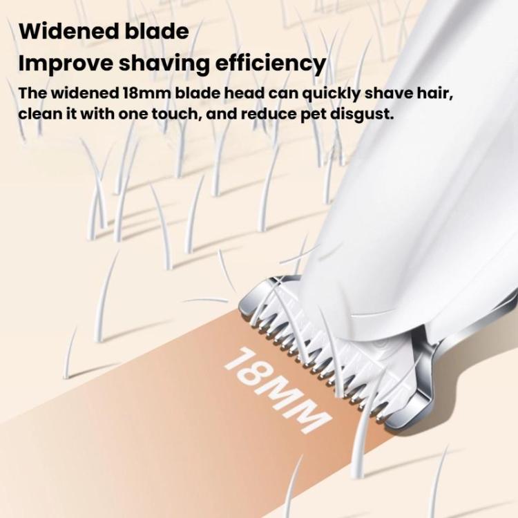 Household Pet Paw Hair Trimmer Quiet Cat Paw Hair Clipper, MGL-F5, MGL-C5