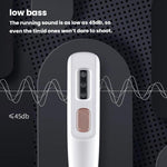 Household Pet Paw Hair Trimmer Quiet Cat Paw Hair Clipper, MGL-F5, MGL-C5