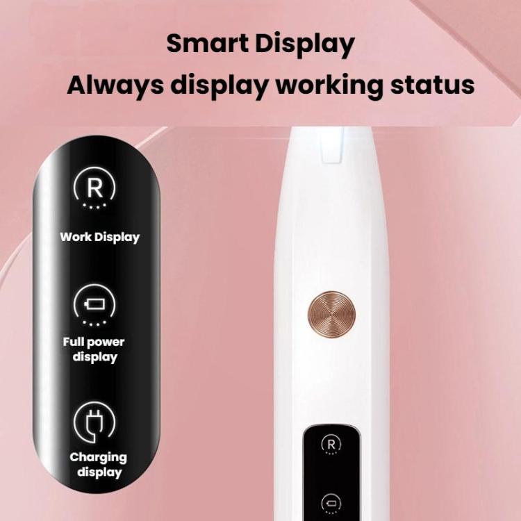 Household Pet Paw Hair Trimmer Quiet Cat Paw Hair Clipper, MGL-F5, MGL-C5