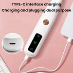 Household Pet Paw Hair Trimmer Quiet Cat Paw Hair Clipper, MGL-F5, MGL-C5