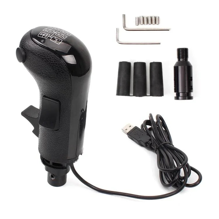 Racing Game Joystick Simulator Shifter For Logitech G29 / G27 / G25 / G923, HB043