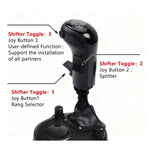 Racing Game Joystick Simulator Shifter For Logitech G29 / G27 / G25 / G923, HB043