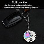 Multifunctional Stainless Steel Pocket Folding Hexagon Knife Outdoor Carrying EDC Combination Screwdriver