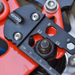 16 In 1 Mini Card Tool Multifunctional Keychain Bottle Opener Hexagonal Portable Screwdriver, 16 In 1