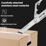 6 In 1 Cell Phone Card Removal Pin Keychain Tool Multi-functional Carrying Portable Wrench, 6 In 1