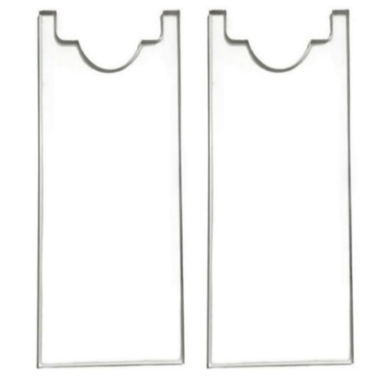 5mm Sofa Mattress Baffle Universal Wall Acrylic Gasket, YX197-A, YX197-C, YX197-D, YX197