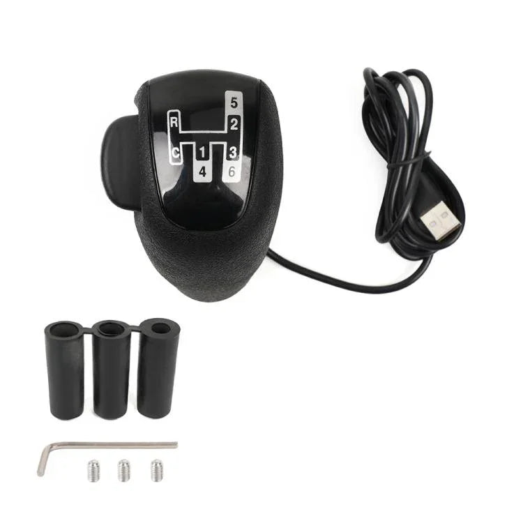 Racing Eurogamer Joystick Simulator Shift Knob For Logitech G29 / G27 / G25, HB044